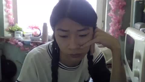 Snapshot of carlyjoy chatting on October 4, 8:56 am CarlyJoy online show from October 4, 8:56 am