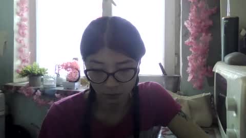 Snapshot of carlyjoy chatting on October 16, 8:26 am CarlyJoy online show from October 16, 8:26 am