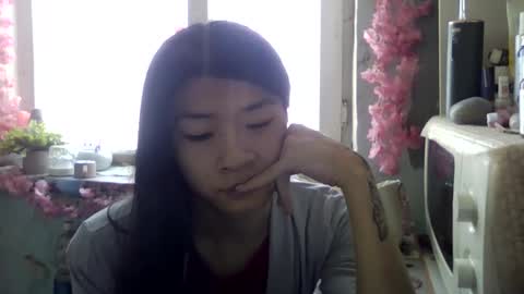 Snapshot of carlyjoy chatting on October 20, 6:58 am CarlyJoy online show from October 20, 6:58 am
