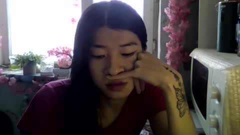 Snapshot of carlyjoy chatting on October 24, 9:06 am CarlyJoy online show from October 24, 9:06 am