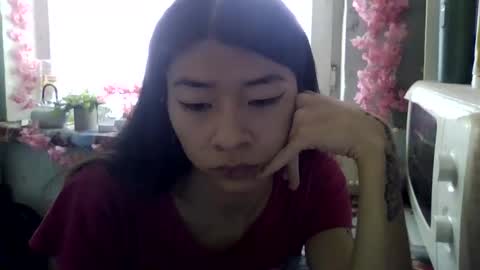 Snapshot of carlyjoy chatting on October 27, 10:41 am CarlyJoy online show from October 27, 10:41 am