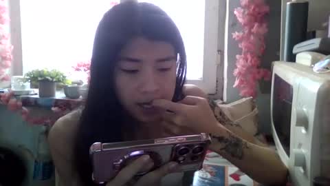 CarlyJoy online show from January 15, 7:24 am