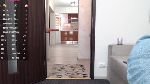 Snapshot of carmela_fox chatting on November 13, 9:52 am Carmela online show from November 13, 9:52 am