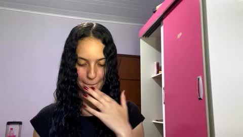 Snapshot of carmelitawalters chatting on February 22, 2:04 pm Emily online show from February 22, 2:04 pm