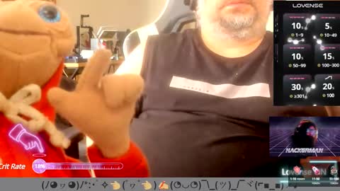 Snapshot of carmelo_devitto chatting on December 1, 5:35 pm soy Batman online show from December 1, 5:35 pm