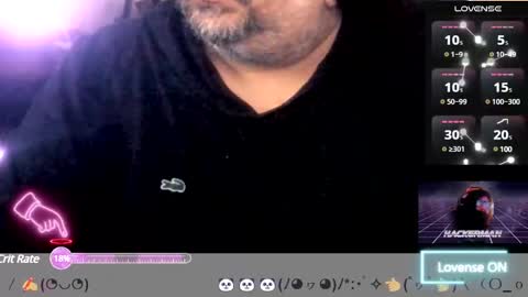 Snapshot of carmelo_devitto chatting on December 23, 10:53 am soy Batman online show from December 23, 10:53 am