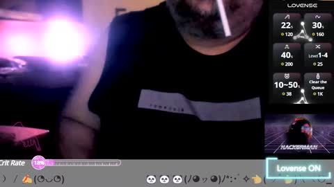 Snapshot of carmelo_devitto chatting on December 24, 6:55 am soy Batman online show from December 24, 6:55 am