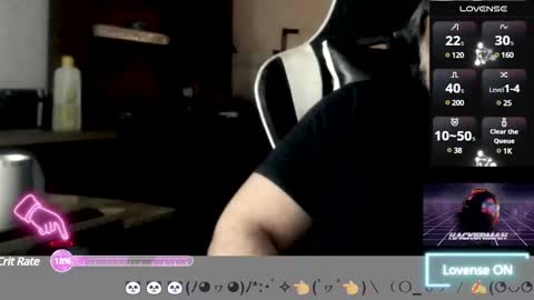 Snapshot of carmelo_devitto chatting on January 4, 8:39 am soy Batman online show from January 4, 8:39 am