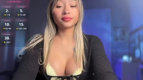 carmenxrose online show from May 17, 2:53 am