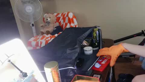 Brooke online show from May 5, 5:04 am