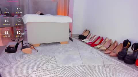 Carol online show from April 25, 1:41 pm