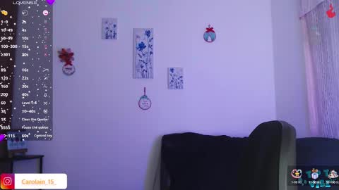 Carolain Blakee online show from January 7, 6:27 am