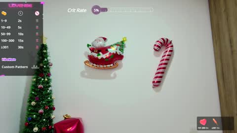 Char online show from December 23, 3:40 am