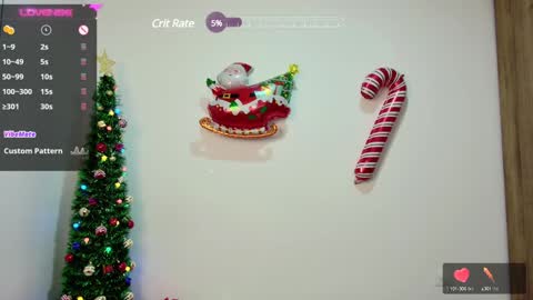 Char online show from December 24, 4:33 am