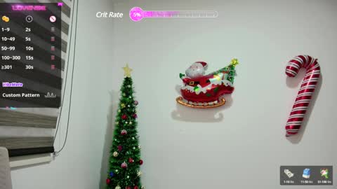 Char online show from December 31, 10:23 pm