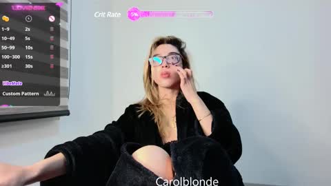 Char online show from February 10, 5:47 am