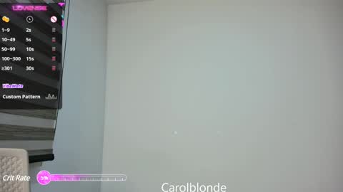 Char online show from February 23, 4:17 am