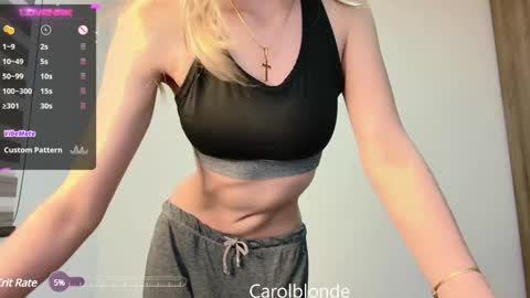 Char online show from February 27, 3:36 am