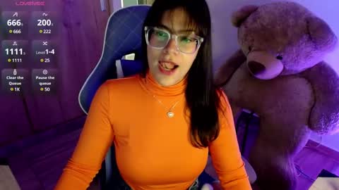 Snapshot of carolgoddess chatting on March 5, 3:29 pm Carol online show from March 5, 3:29 pm