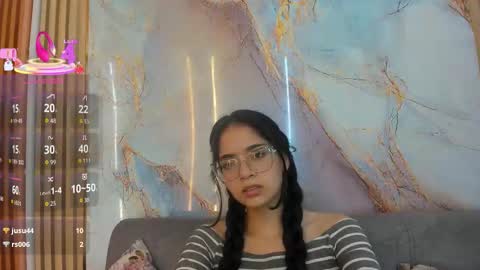 CAROLINA  online show from March 16, 10:47 pm