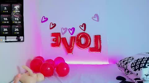 Snapshot of carolina_baire chatting on February 14, 1:08 pm carolina baire online show from February 14, 1:08 pm