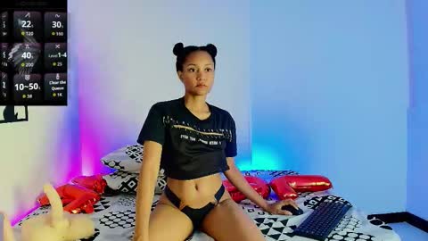 Snapshot of carolina_baire chatting on February 16, 1:40 pm carolina baire online show from February 16, 1:40 pm