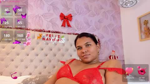 carolina evanss online show from December 27, 4:04 am