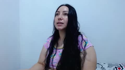 Snapshot of carolina_zabala_19 chatting on February 13, 6:48 pm carolina_zabala_19 online show from February 13, 6:48 pm