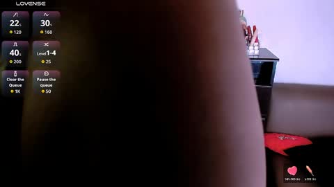 Snapshot of carolinasweet33 chatting on April 6, 11:27 pm carolina online show from April 6, 11:27 pm