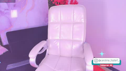 caroline_foster1 online show from November 12, 12:16 pm