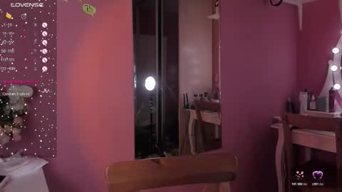 Caro online show from November 25, 7:58 pm