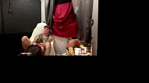 Snapshot of carolinecharm chatting on February 4, 12:27 am Caroline Charms Strict Authority online show from February 4, 12:27 am