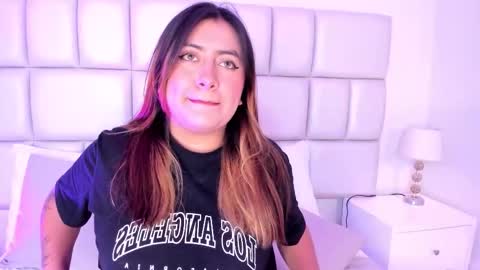 Caroline Jackson online show from February 9, 7:40 pm