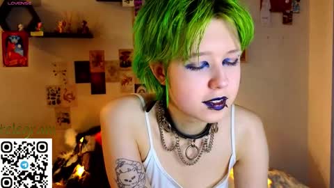 CarolineRichter online show from January 31, 10:19 pm