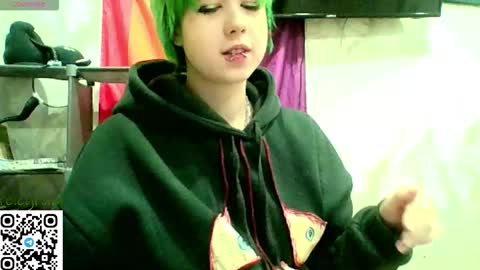 CarolineRichter online show from February 20, 7:14 pm