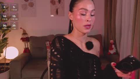 carol  online show from December 15, 8:35 pm