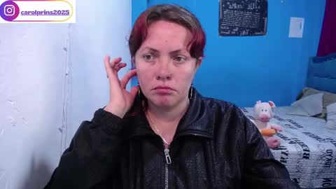 Carolinhe  online show from March 26, 10:04 pm