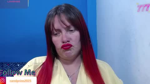 Carolinhe  online show from May 9, 10:37 pm