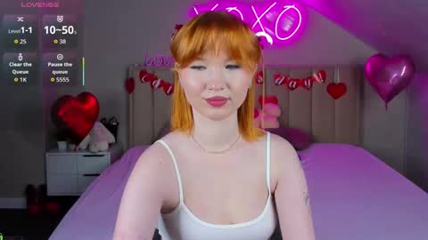 Anna online show from February 12, 9:15 am