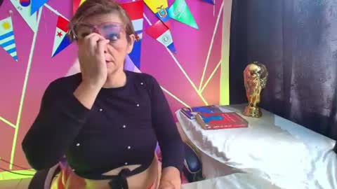 Snapshot of carolmiss_79 chatting on July 9, 12:53 pm CAROL online show from July 9, 12:53 pm