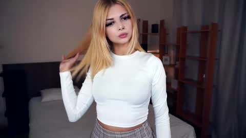 Hello everyone Im Monica Its my first day Were going to have fun together  online show from September 8, 7:57 pm