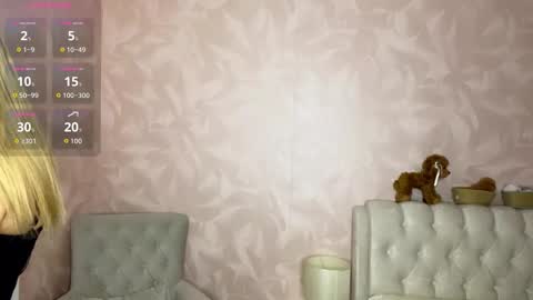 Snapshot of carolynnfernandez chatting on February 23, 8:06 pm Hello everyone Im Monica Its my first day Were going to have fun together online show from February 23, 8:06 pm