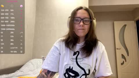 Emilia online show from December 23, 3:15 am