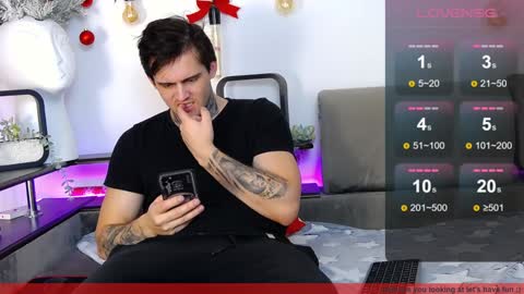 Snapshot of carter_reos chatting on December 28, 1:49 pm Carter online show from December 28, 1:49 pm