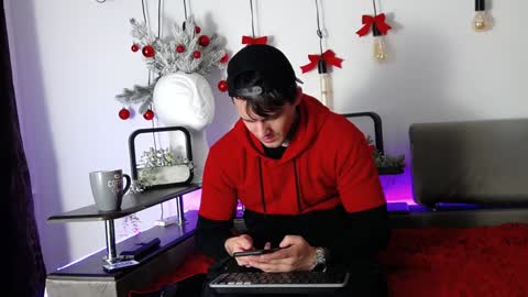 Snapshot of carter_reos chatting on December 31, 7:42 am Carter online show from December 31, 7:42 am
