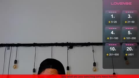 Snapshot of carter_reos chatting on February 24, 1:31 pm Carter online show from February 24, 1:31 pm