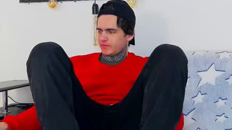 Carter online show from January 17, 11:26 am