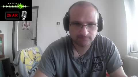 CASCADACEK online show from April 17, 5:05 pm
