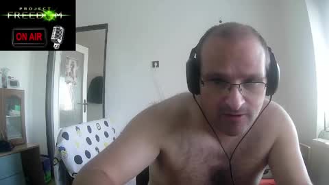 CASCADACEK online show from May 1, 12:21 pm
