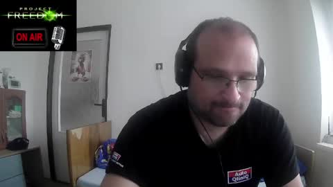 CASCADACEK online show from May 8, 4:56 pm